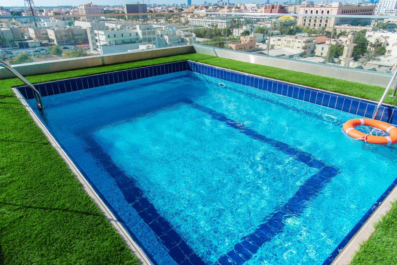 Sunday Emerald Hotel Dzsidda Kültér fotó