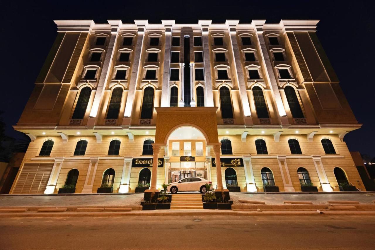 Sunday Emerald Hotel Dzsidda Kültér fotó