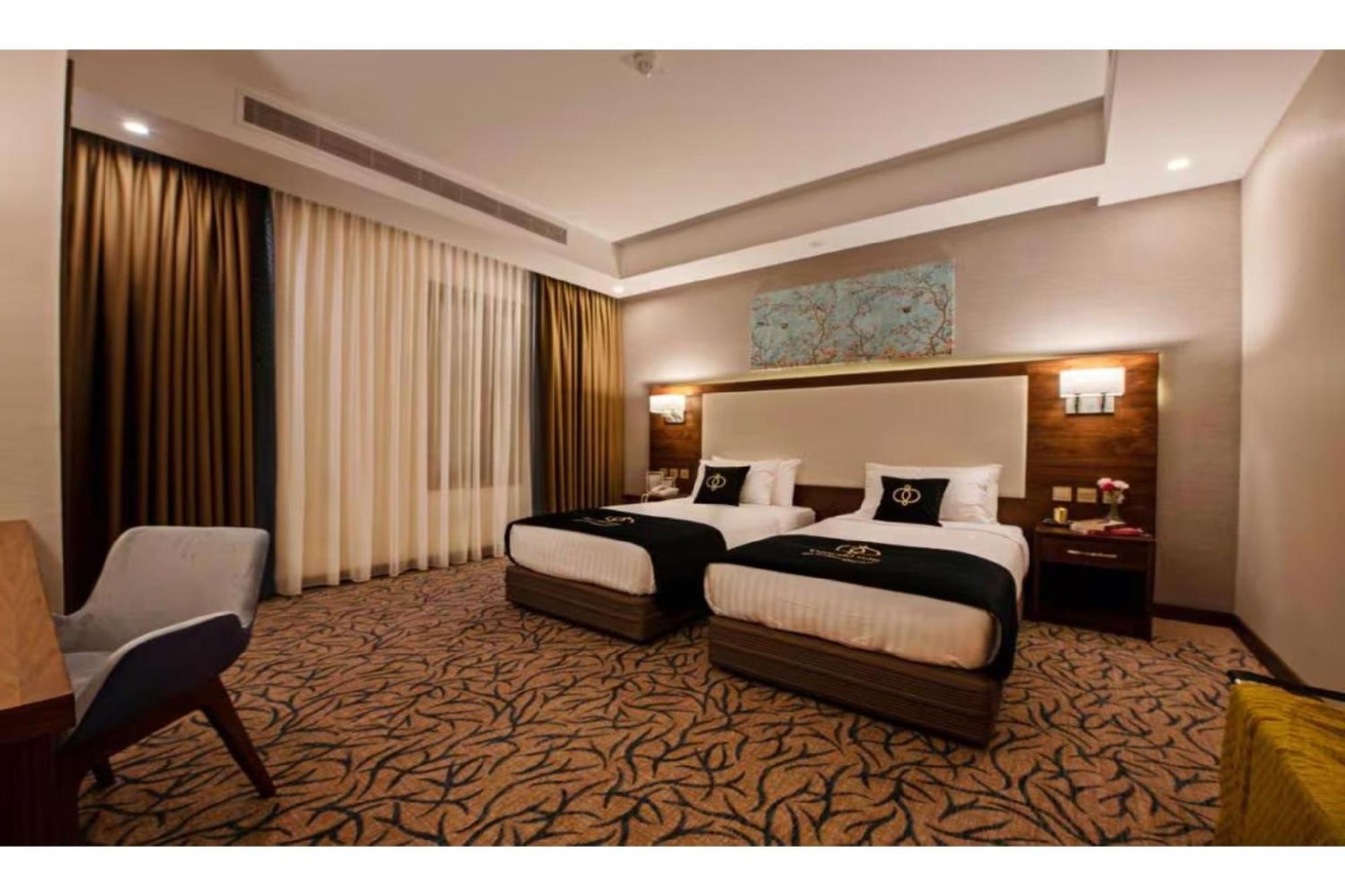 Sunday Emerald Hotel Dzsidda Kültér fotó