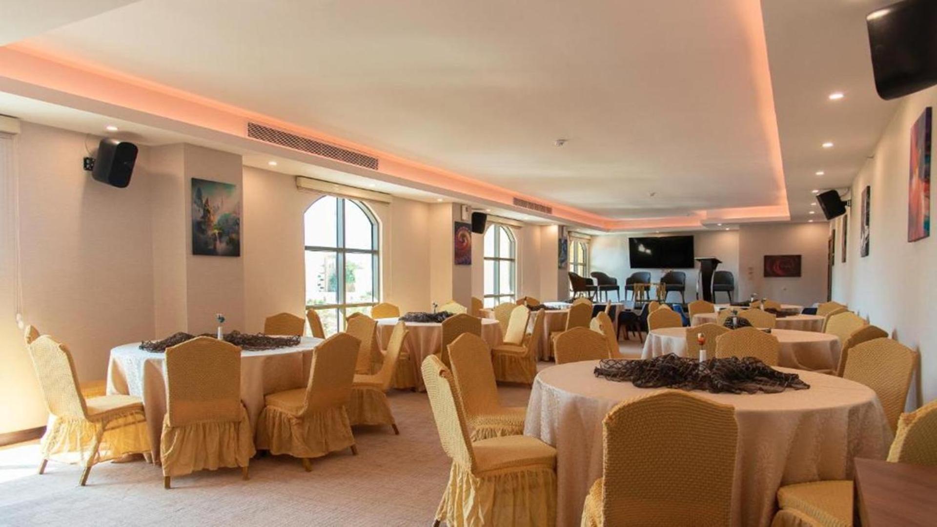 Sunday Emerald Hotel Dzsidda Kültér fotó